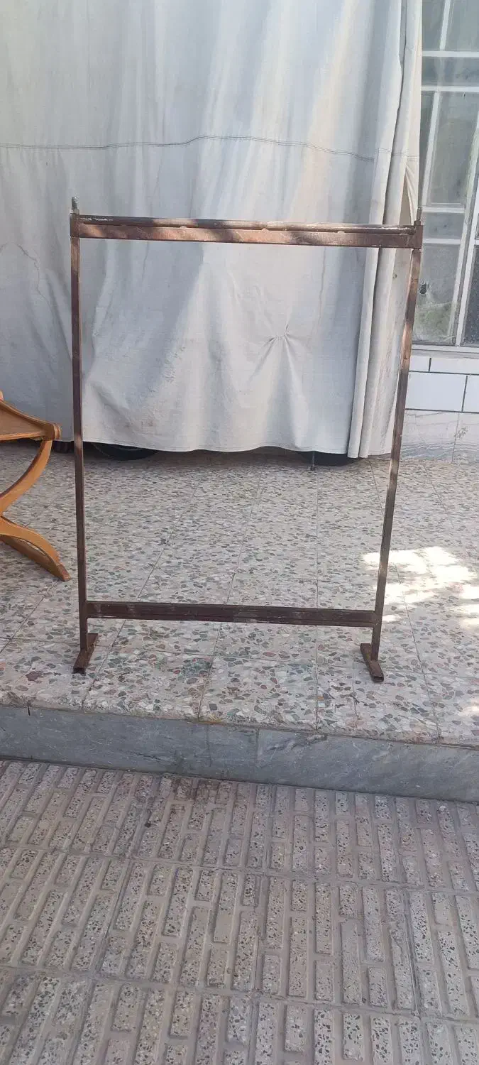 چهارچوب دار قالی|ابزارآلات|مرودشت, استادیوم|دیوار