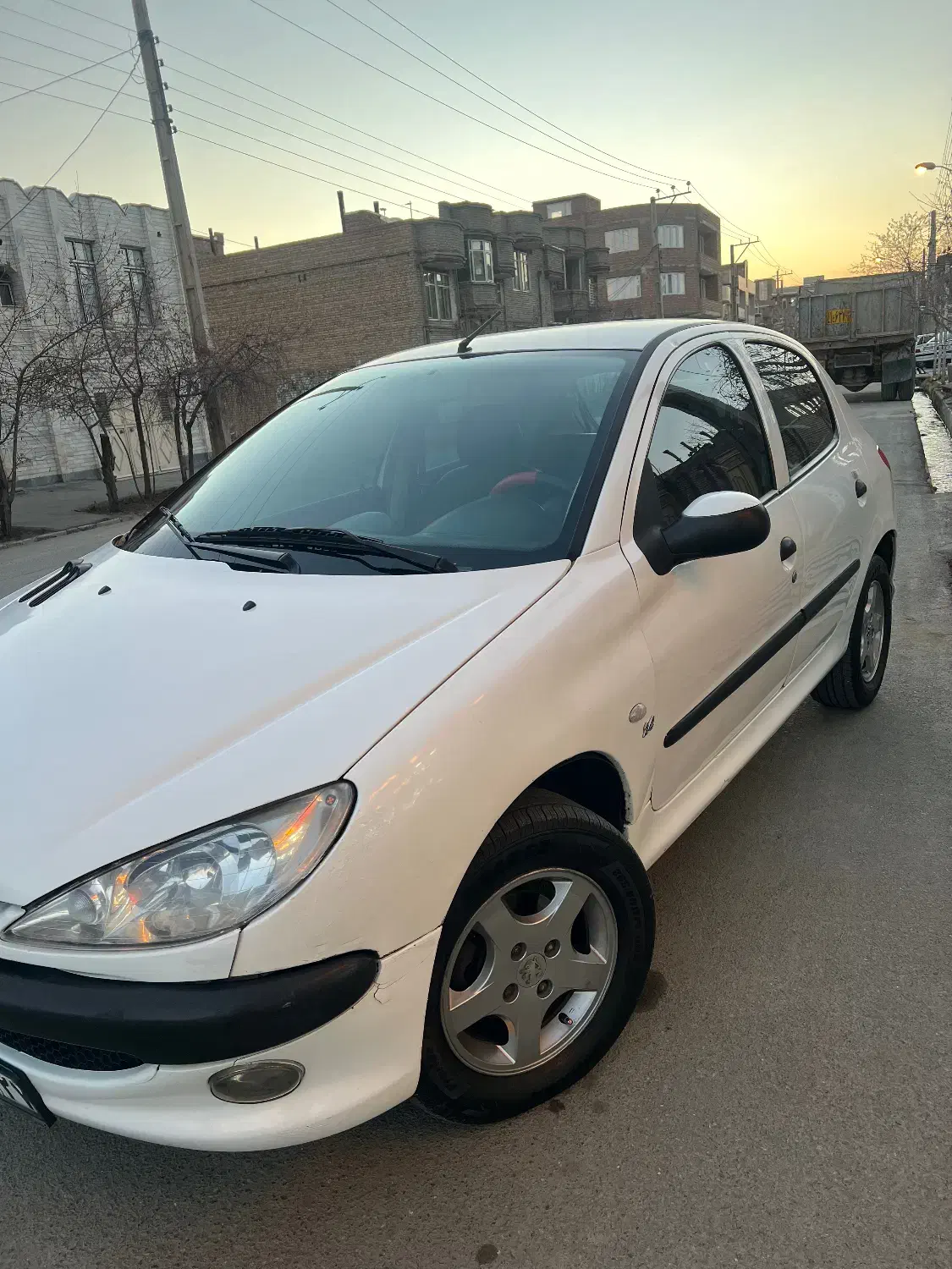 ۲۰۶ تیپ ۳|خودرو سواری و وانت|ارومیه, |دیوار