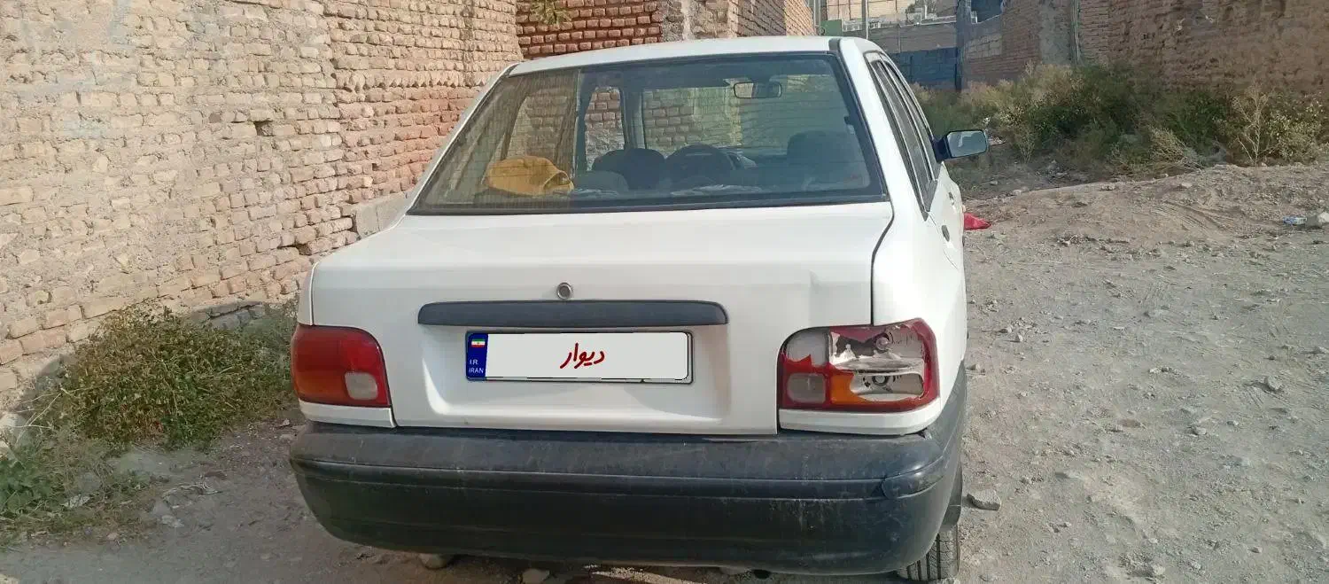 پراید مدل 87|خودرو سواری و وانت|تبریز, |دیوار