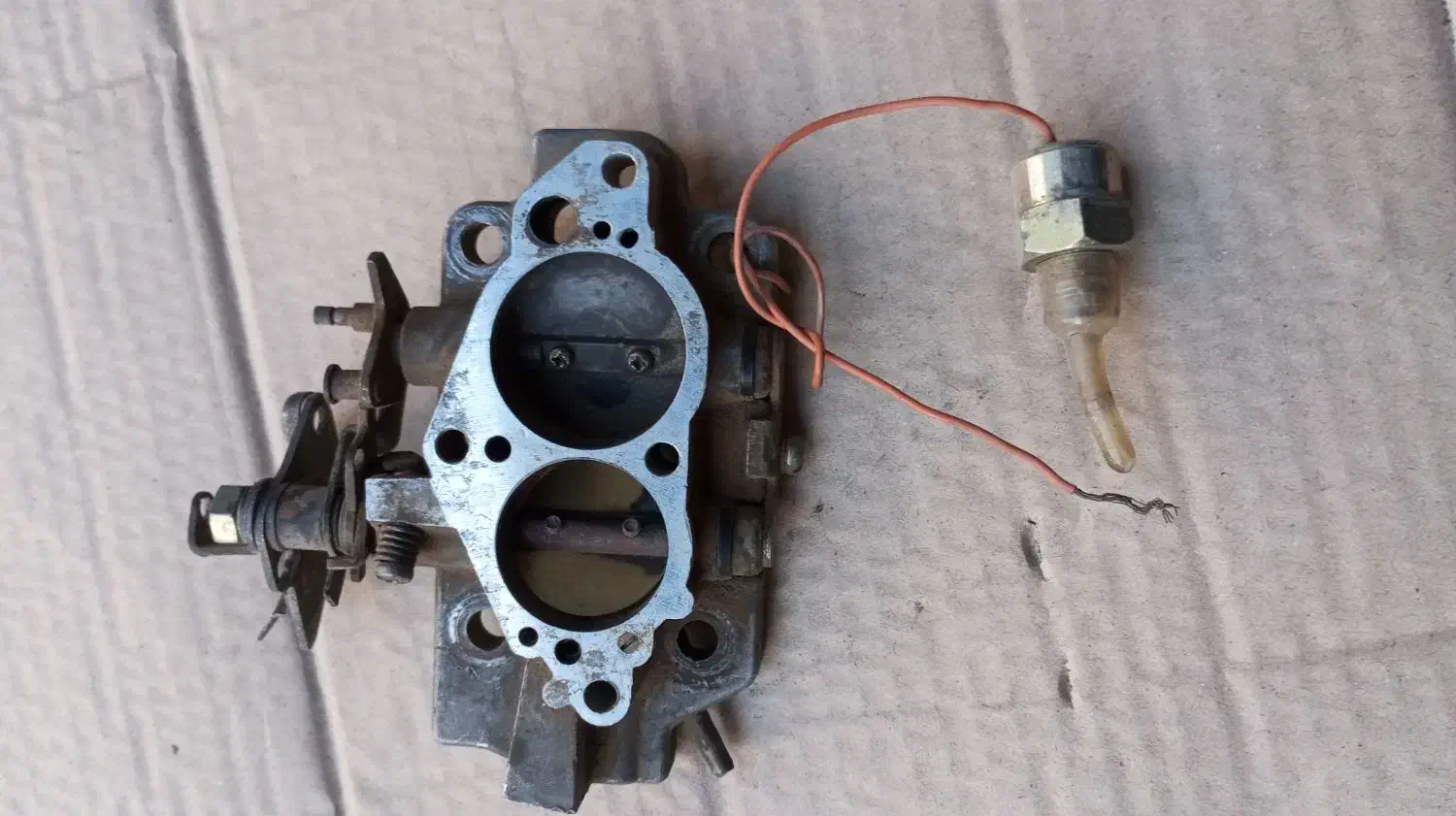 لوازم استوک در حد به شرط|قطعات یدکی و لوازم جانبی|گرگان, |دیوار