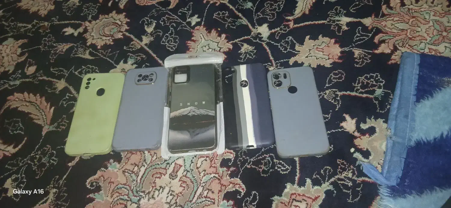 قاب گوشی A11 و شیاومی و A05|حراج|ملایر, |دیوار