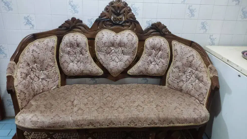 فروش مبل کارکرده|مبلمان خانگی و میز عسلی|کهنوج, |دیوار