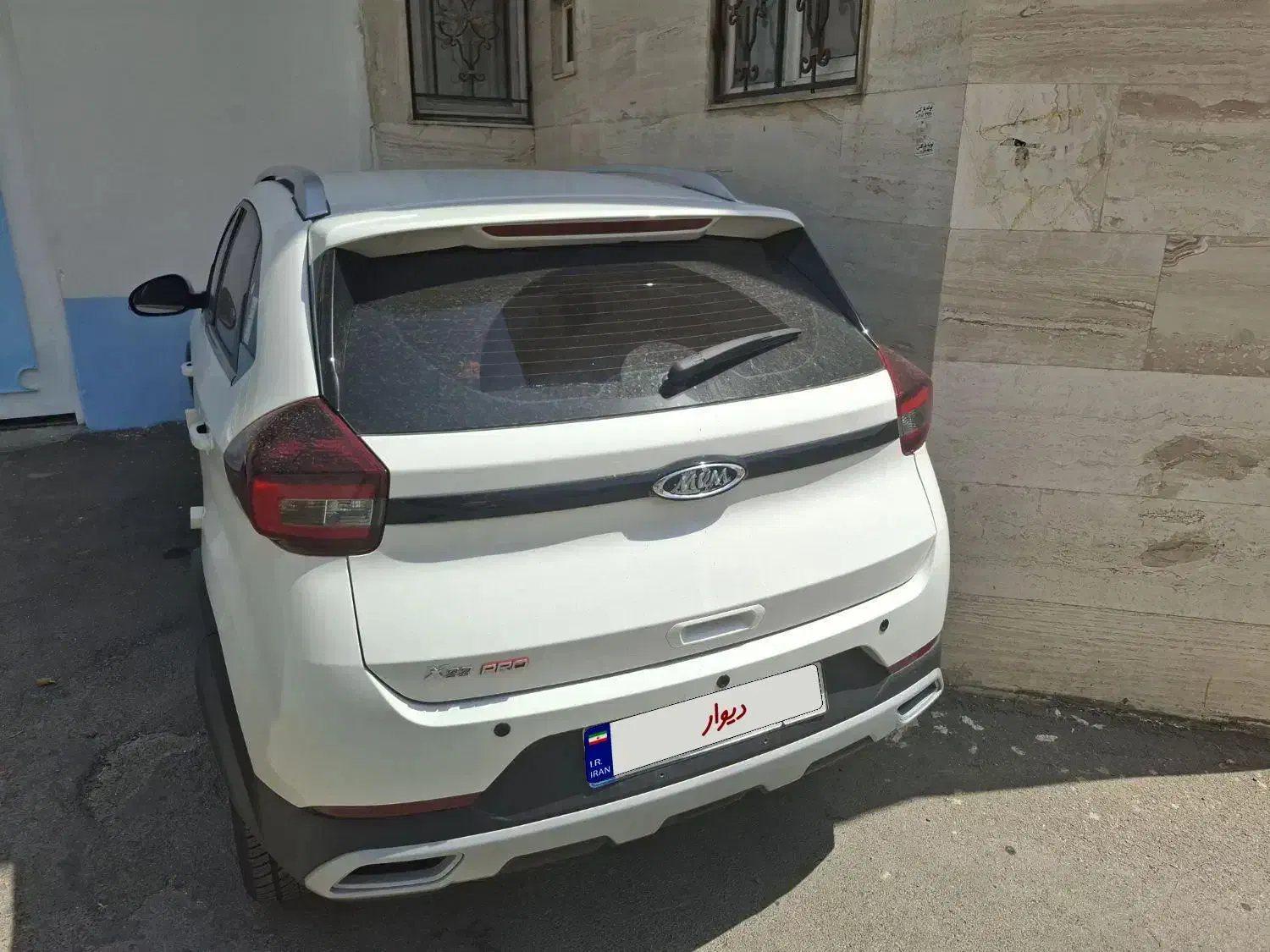 x22 pro mt|خودرو سواری و وانت|همدان, |دیوار