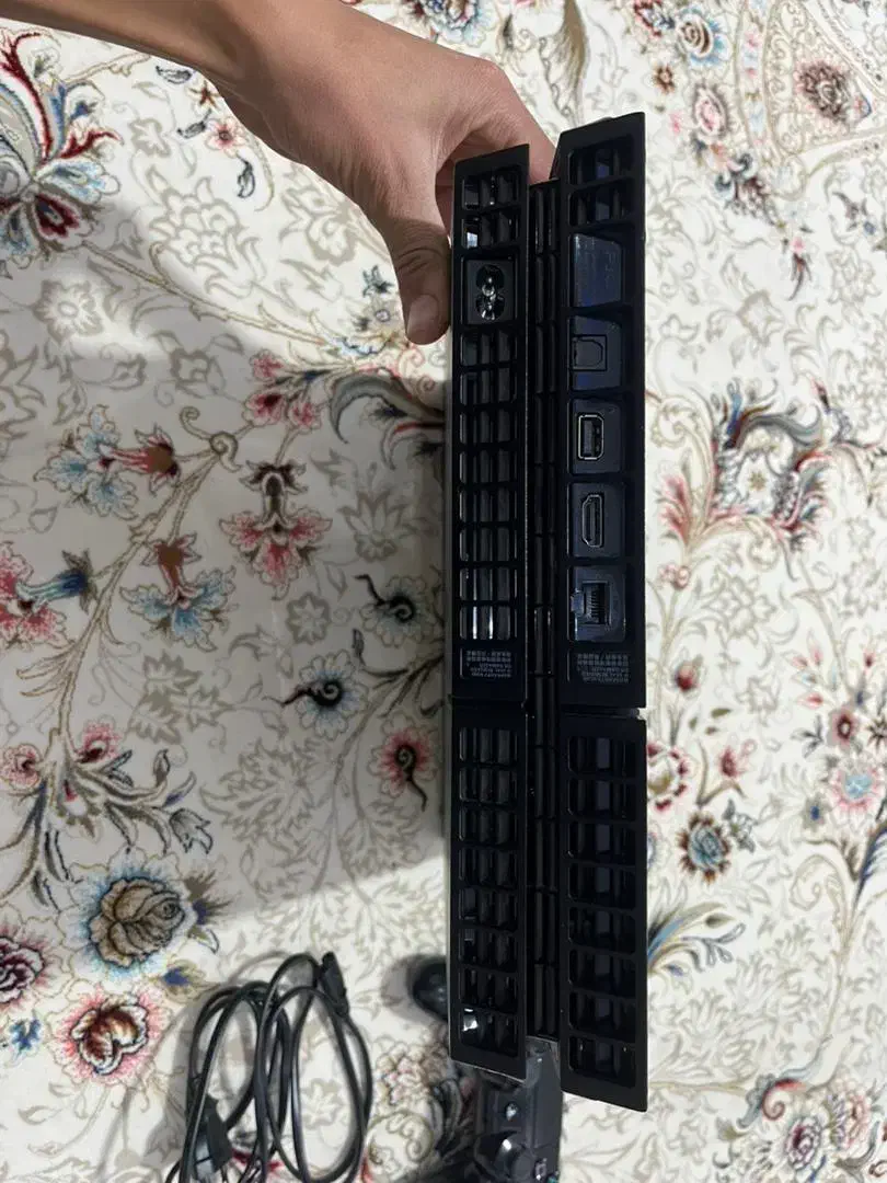 PS4 فت 500|کنسول، بازی ویدئویی و آنلاین|اسلام‌شهر, شهرک واوان|دیوار