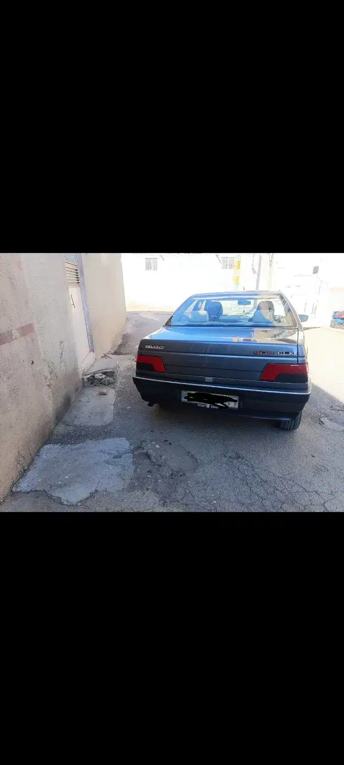 پژو 2000.|خودرو سواری و وانت|بوکان, |دیوار