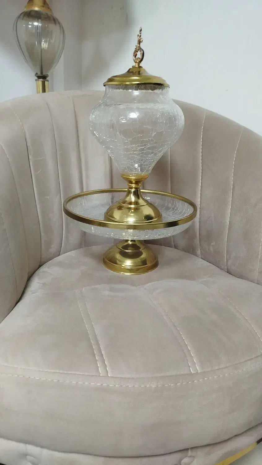 میوه خوری و شکلات خوری|صنایع دستی و سایر لوازم تزئینی|مشگین شهر, |دیوار