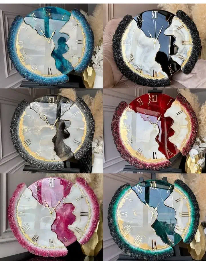 ساعت رزینی|ساعت|شاهرود, |دیوار