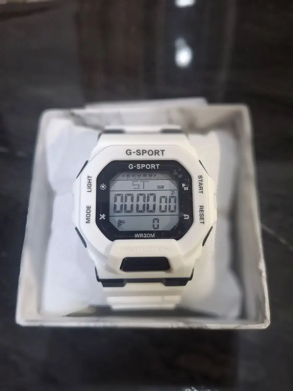 ساعت مچی جی اسپرت دیجیتال|ساعت|سنندج, |دیوار