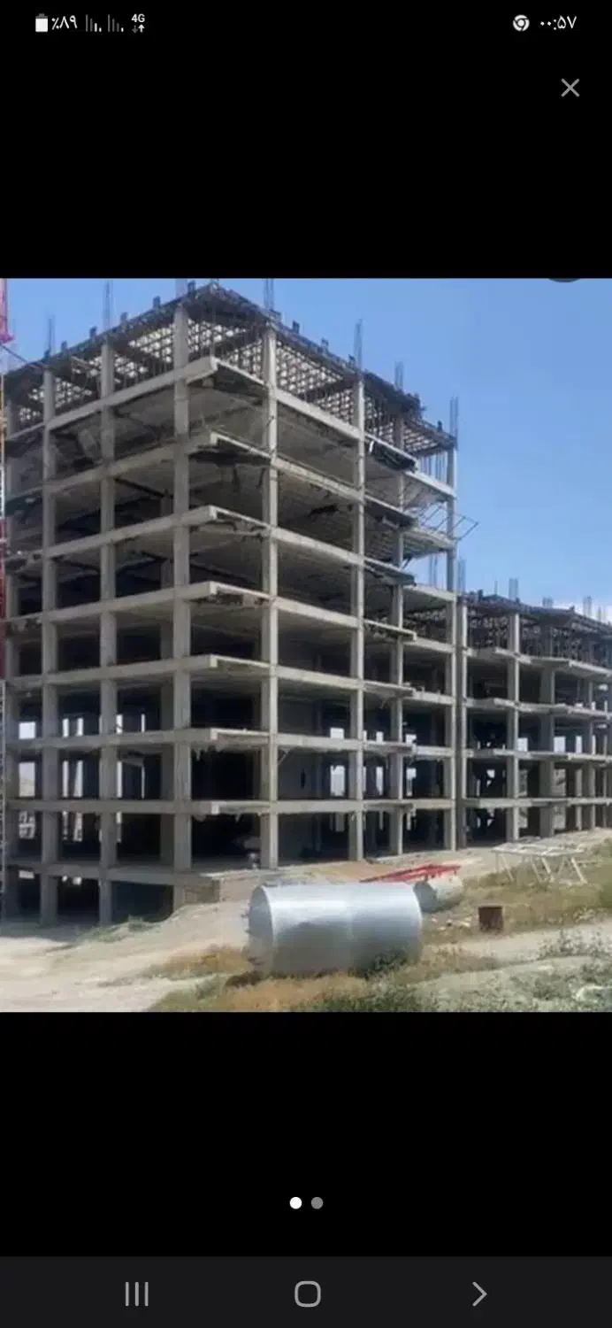 اپارتمان سپاه بازرگان|پیشفروش املاک|ماکو, |دیوار