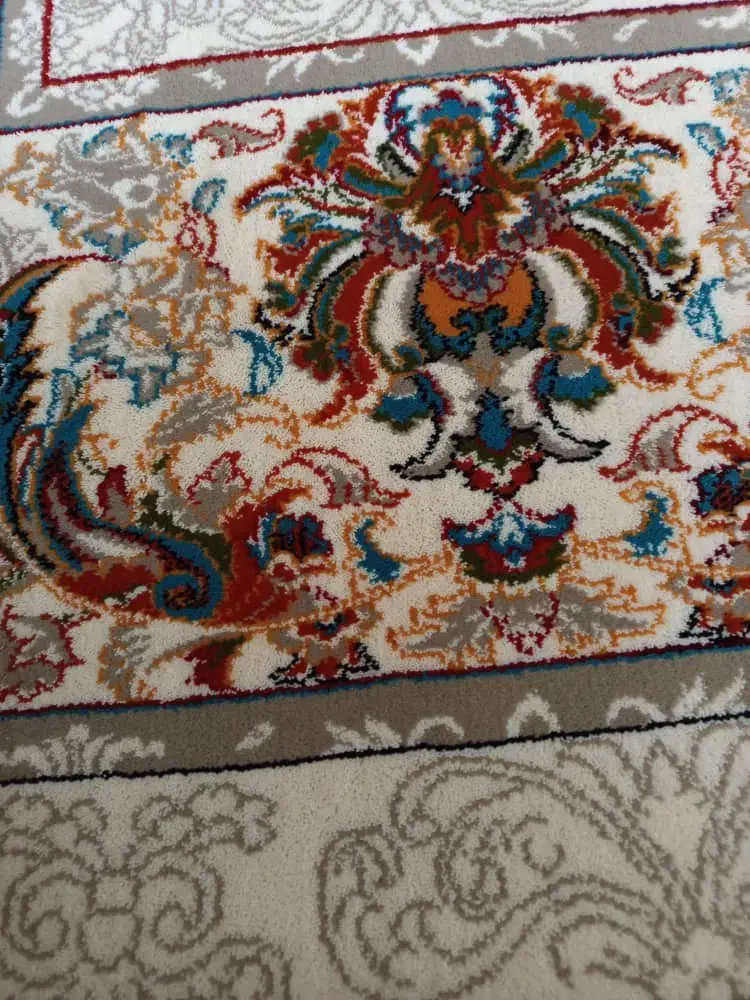 قالی نو|فرش|لردگان, |دیوار