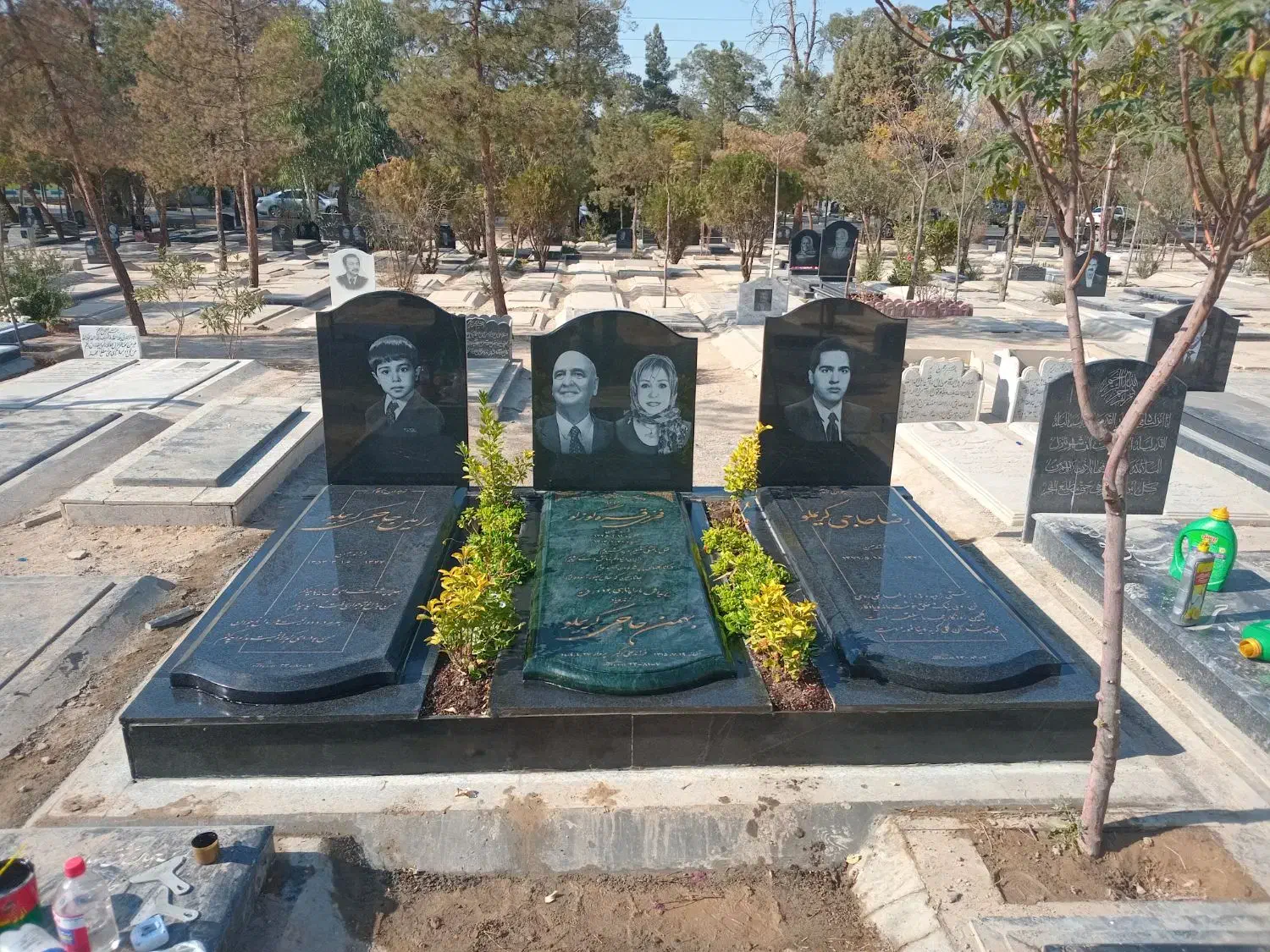 سنگ قبر سنگ مزار|عمده‌فروشی|باقرشهر, |دیوار