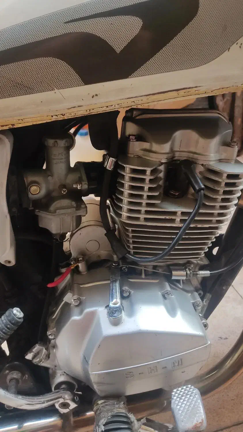 هندا ۲۰۰ مدل۱۴۰۰|موتورسیکلت|تهران, فردوسی|دیوار