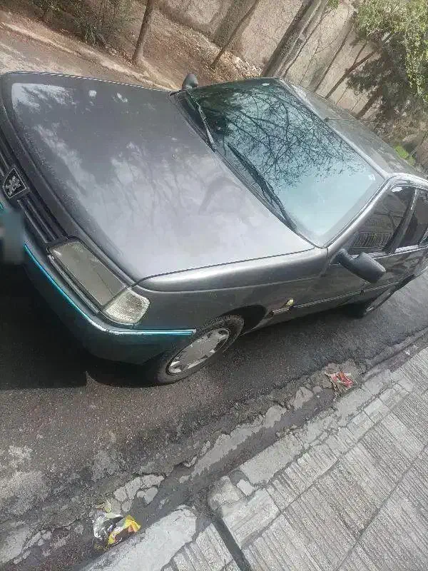 پژو 405|خودرو سواری و وانت|فردیس, شهرک وحدت|دیوار