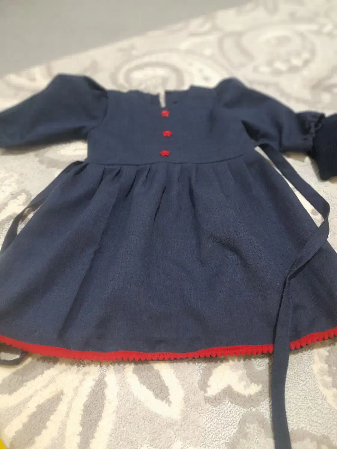 پیراهن مجلسی دخترانه شیک زیبا چهار فصل میشه پوشید|کفش و لباس بچه|جلین, |دیوار