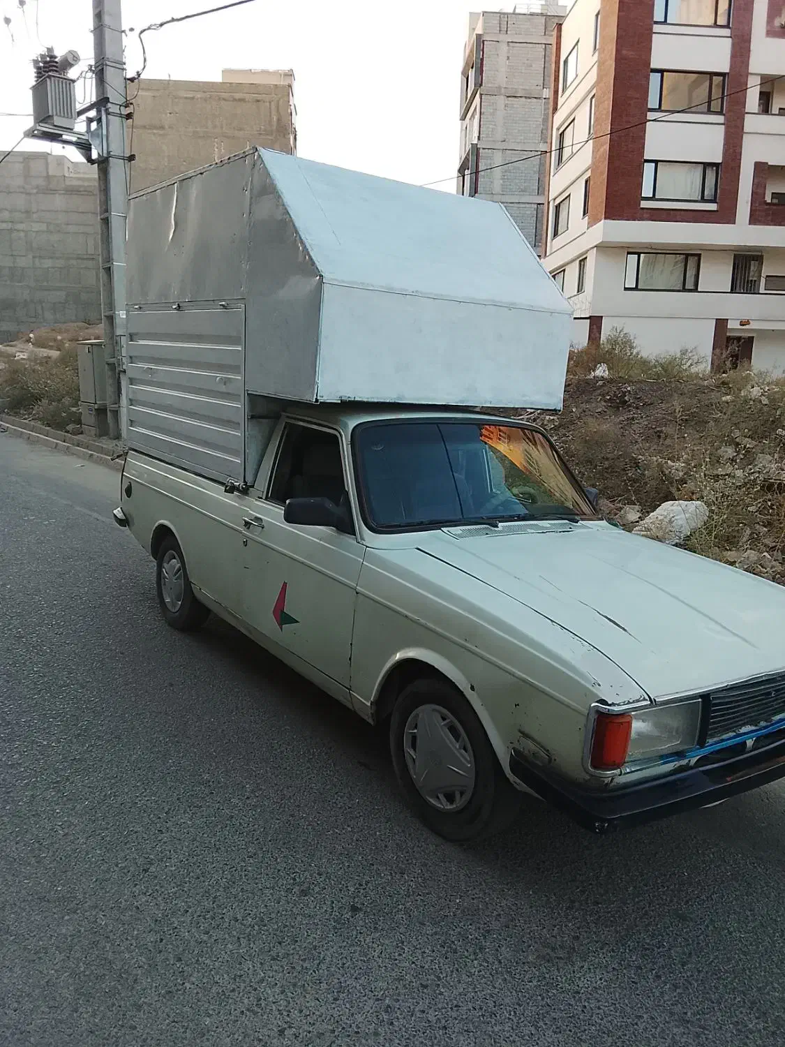 وانت پیکان|خودرو سواری و وانت|بومهن, |دیوار