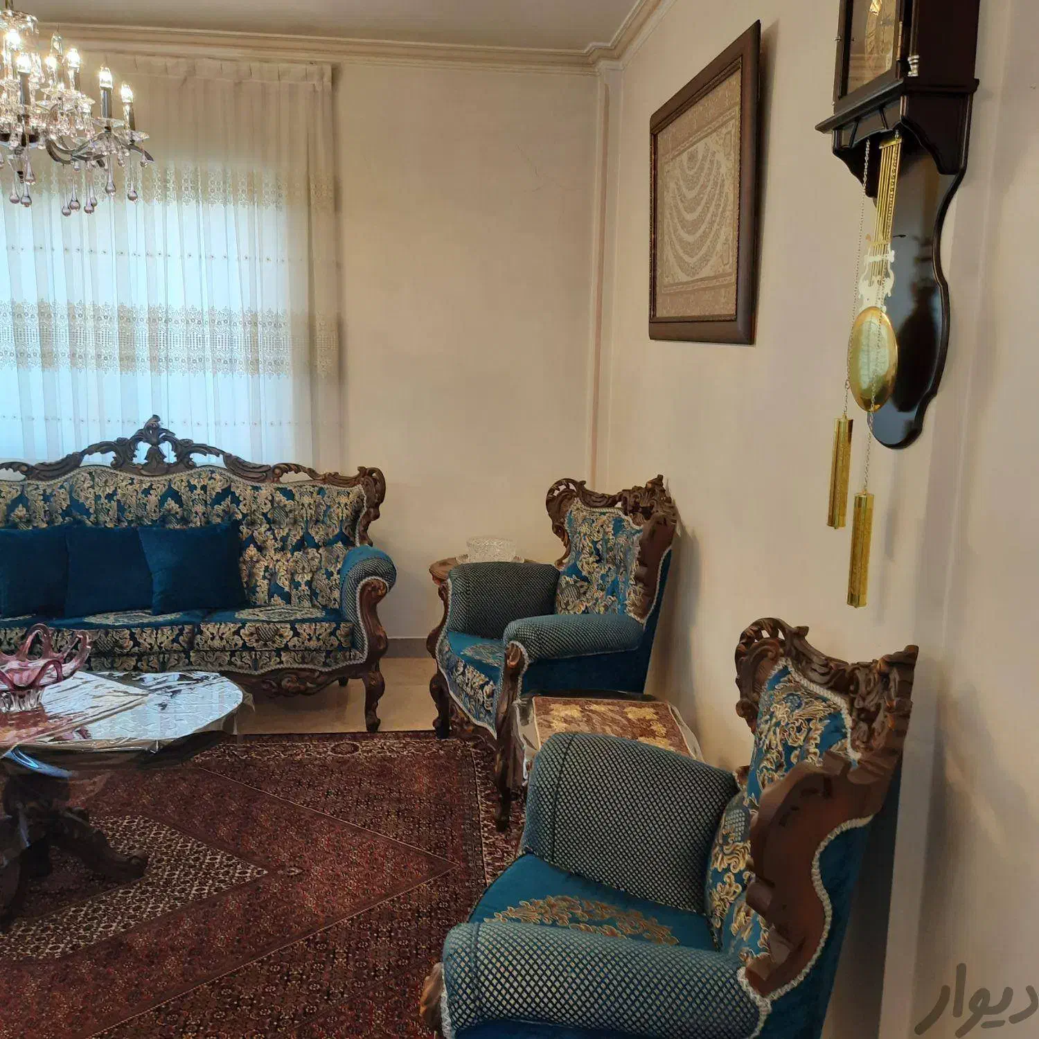 125 متر 2 خواب /مینی سیتی/ شمالی|اجارهٔ آپارتمان|تهران, مینی‌سیتی (شهرک نفت)|دیوار
