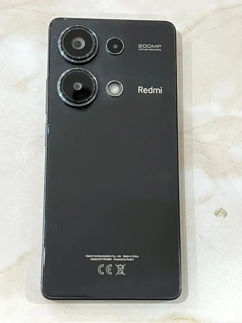 ردمی نوت ۱۳ پرو مشابه اک ۲۵۶ گیگ|موبایل|خمین, |دیوار