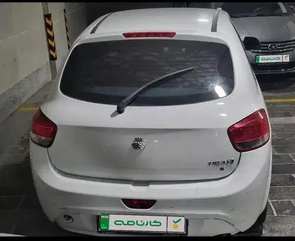 تیبا 2 هاچبک EX مدل 1398 بی رنگ کارشناسی کارنامه|خودرو سواری و وانت|تهران, امامت|دیوار