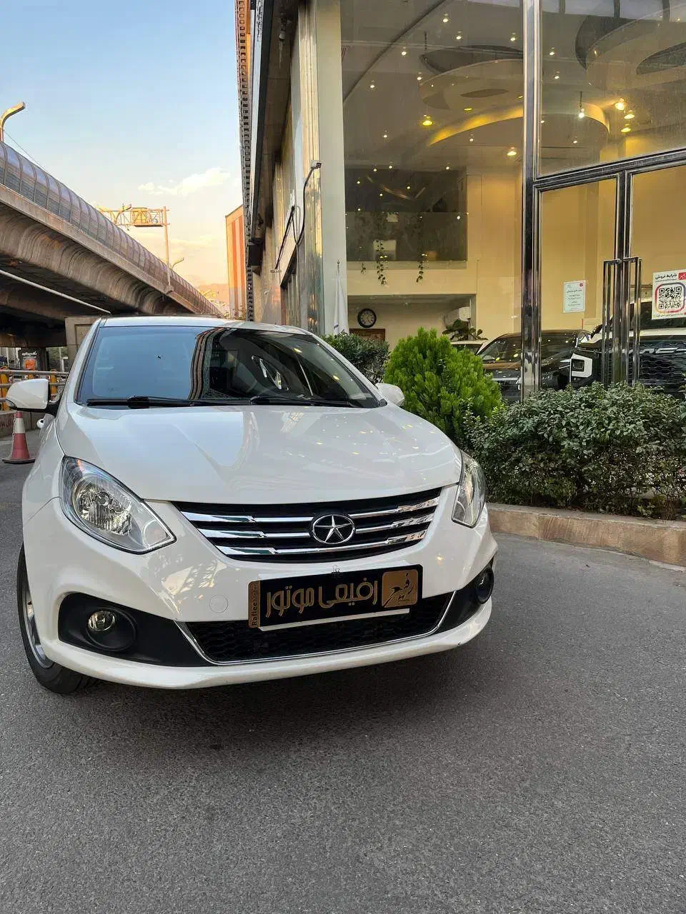 (JAC J4) اپشنال کاردکس 1404|خودرو سواری و وانت|تهران, اختیاریه|دیوار