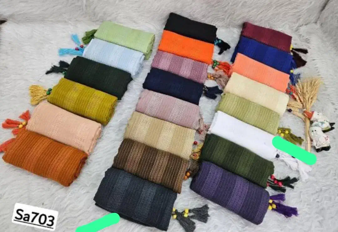 حراج واقعی شال و گرنبند جمعه بازار بافت|لباس|بافت, |دیوار