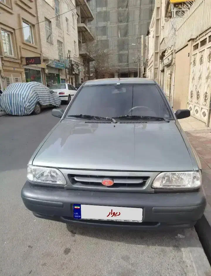 پراید 89|خودرو سواری و وانت|ورامین, شهرک فجر|دیوار