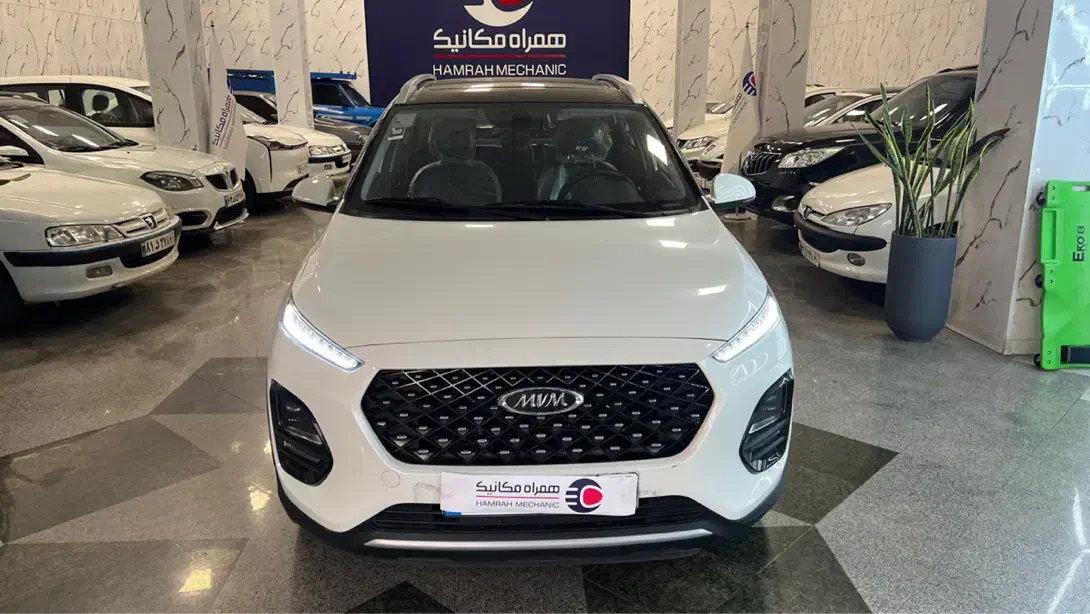 X22 pro مدل ۱۴۰۲|خودرو سواری و وانت|تهران, آبشار|دیوار