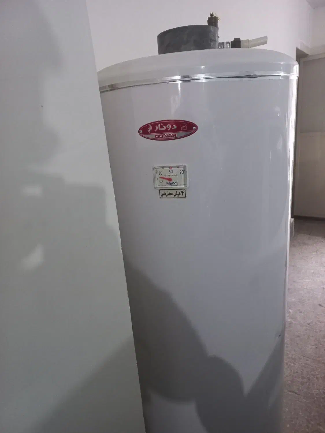 گرم کن زمینی نو|آبگرمکن، پکیج، شوفاژ|اهر, |دیوار