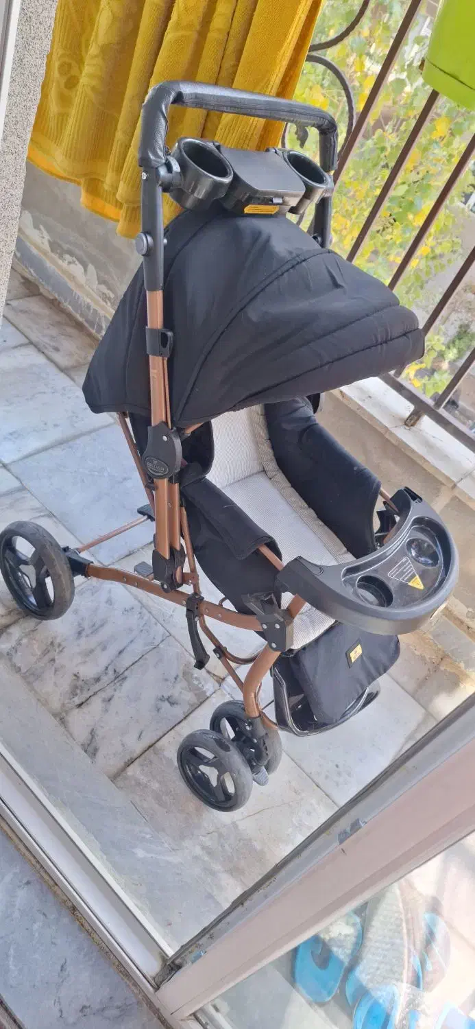 کالسکه دلیجان مدل بنیتا|کالسکه و لوازم جانبی|سنندج, |دیوار