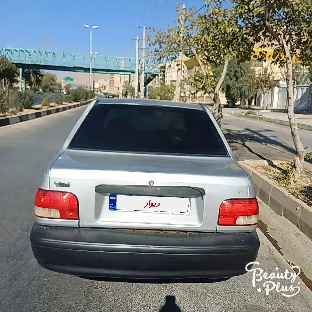پراید مدل 91بفروش میرسد|خودرو سواری و وانت|شیراز, سعدیه شمالی|دیوار