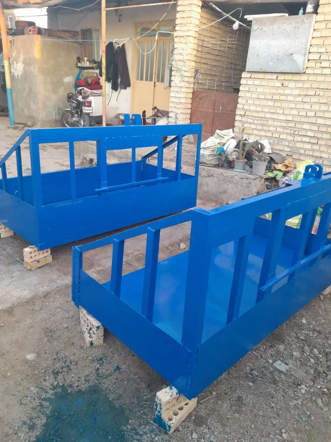 سبدی تازه ساخت|قطعات یدکی و لوازم جانبی|نگین شهر, |دیوار