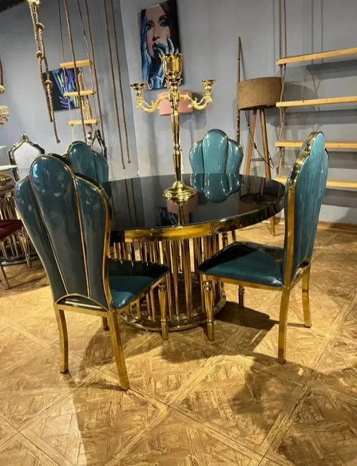 انواع صندلی تالار کف قیمت بازار|صندلی و نیمکت|خوی, |دیوار