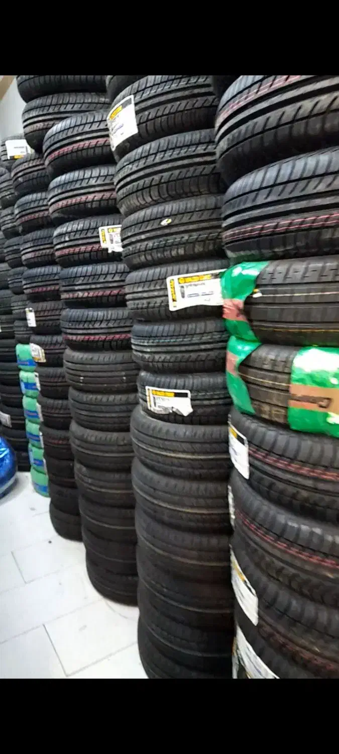 لاستیک سواری/نیسان/خاور|عمده‌فروشی|کنگاور, |دیوار