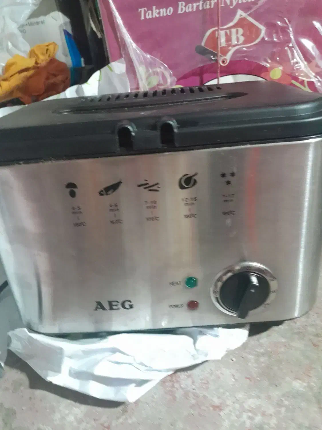 سرخ کن|اجاق گاز و لوازم برقی پختوپز|کومله, |دیوار