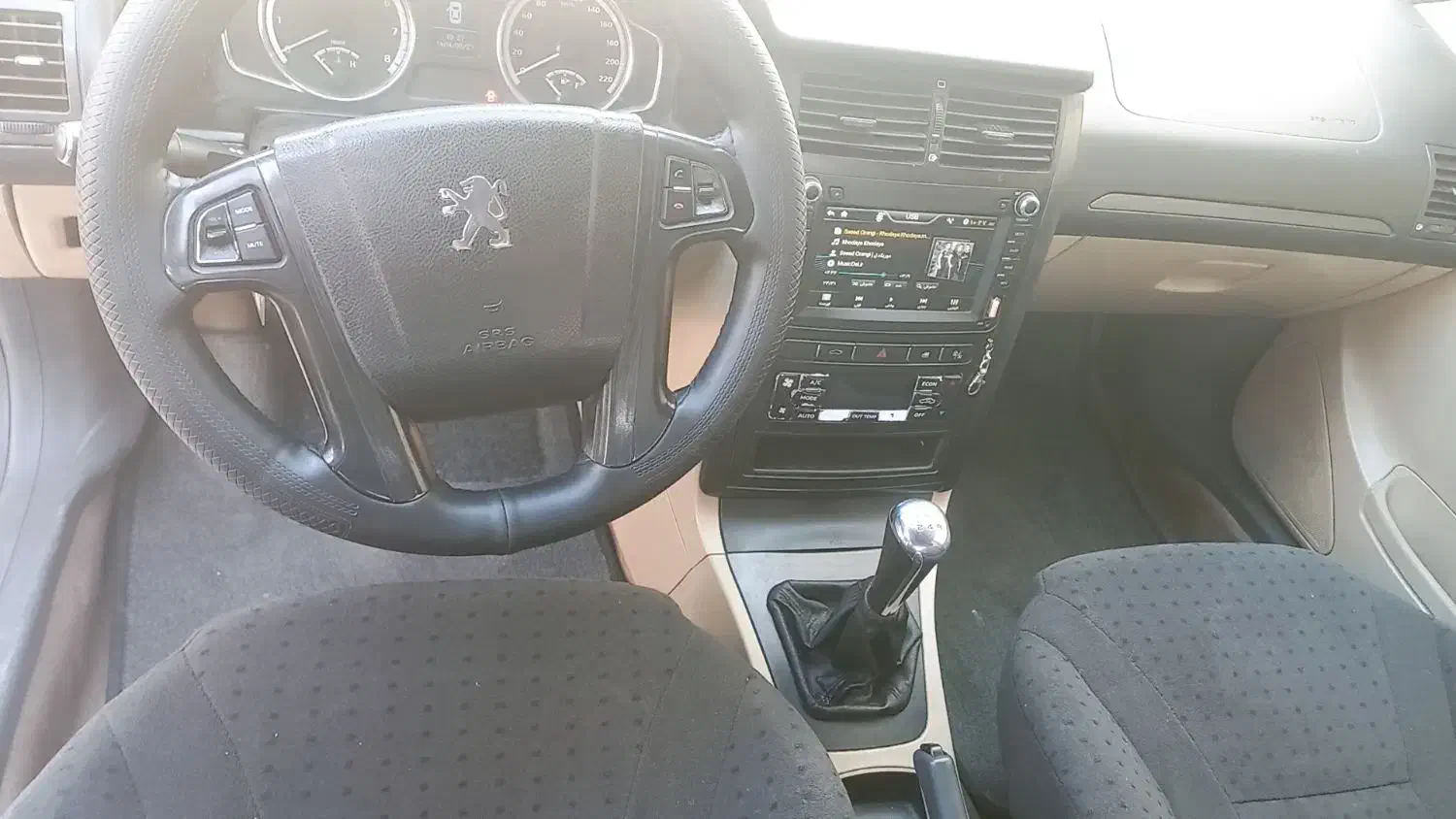 پارس elx سفارشی فول|خودرو سواری و وانت|مشهد, چهارچشمه|دیوار