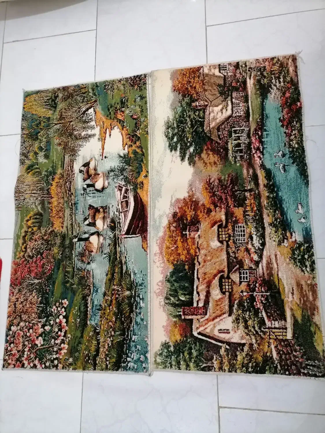 تابلو|تابلو فرش|بجنورد, |دیوار