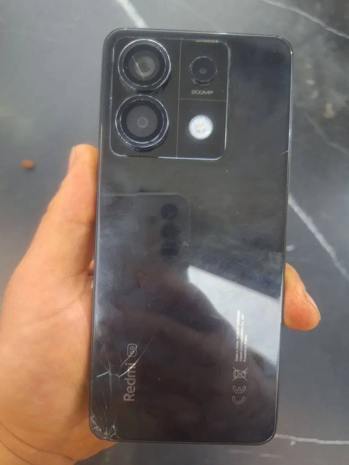 شیائومی نوت ۱۳پرو فایو 5g|موبایل|اصفهان, زوان|دیوار