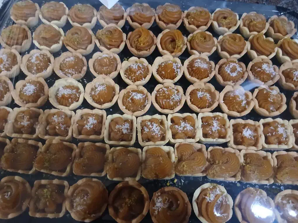 کیک وشیرینی|خوردنی و آشامیدنی|قم, سید معصوم|دیوار