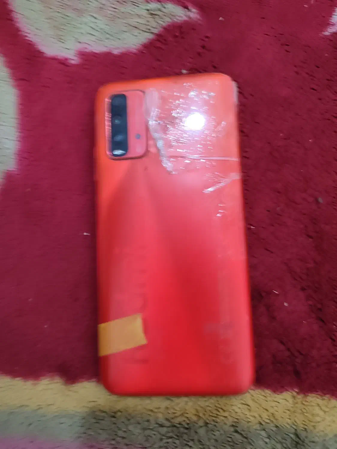 شیامی ردمی 9t|موبایل|مبارکه, |دیوار