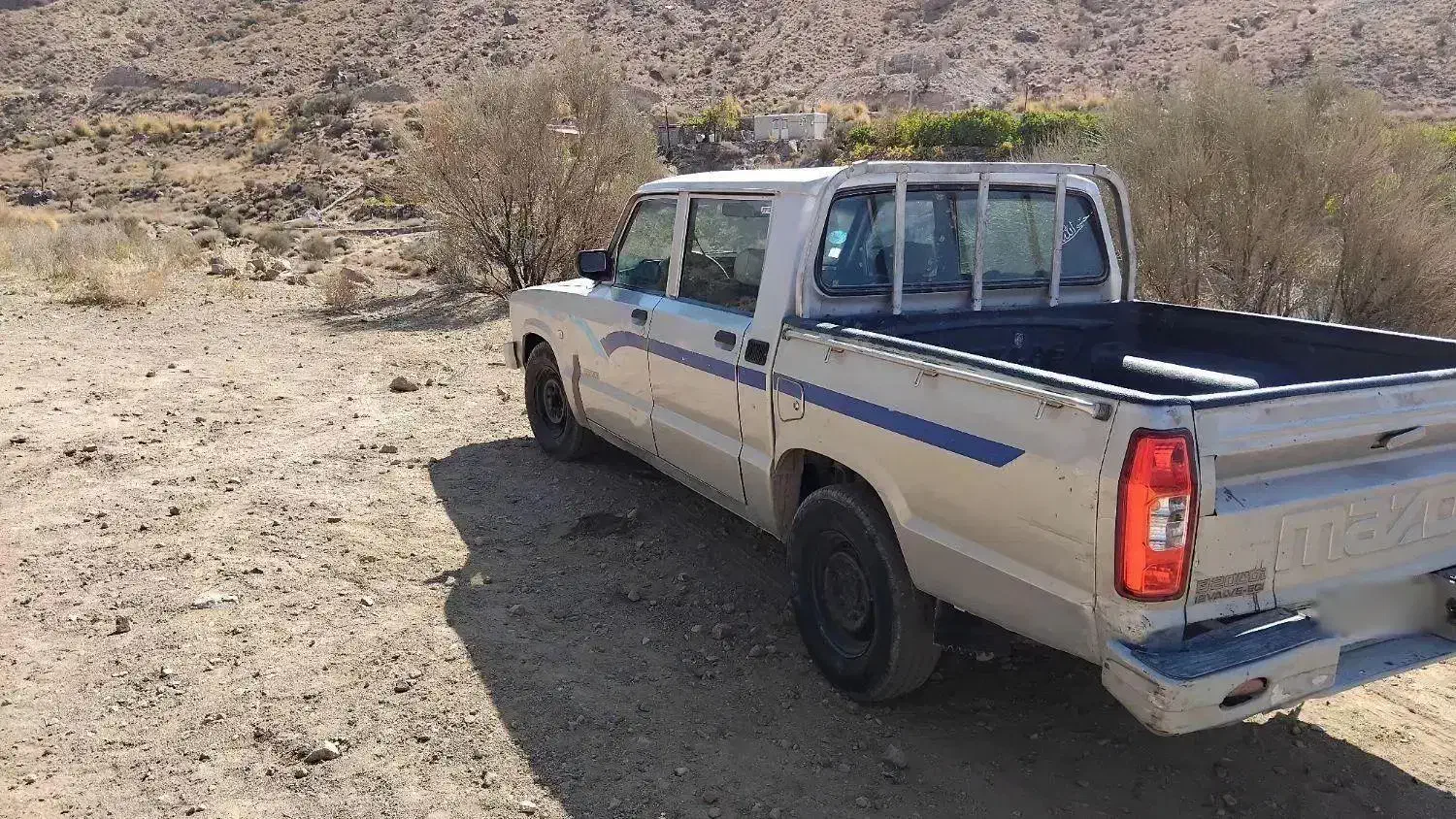 ماشین مزدا|خودرو سواری و وانت|خاش, |دیوار