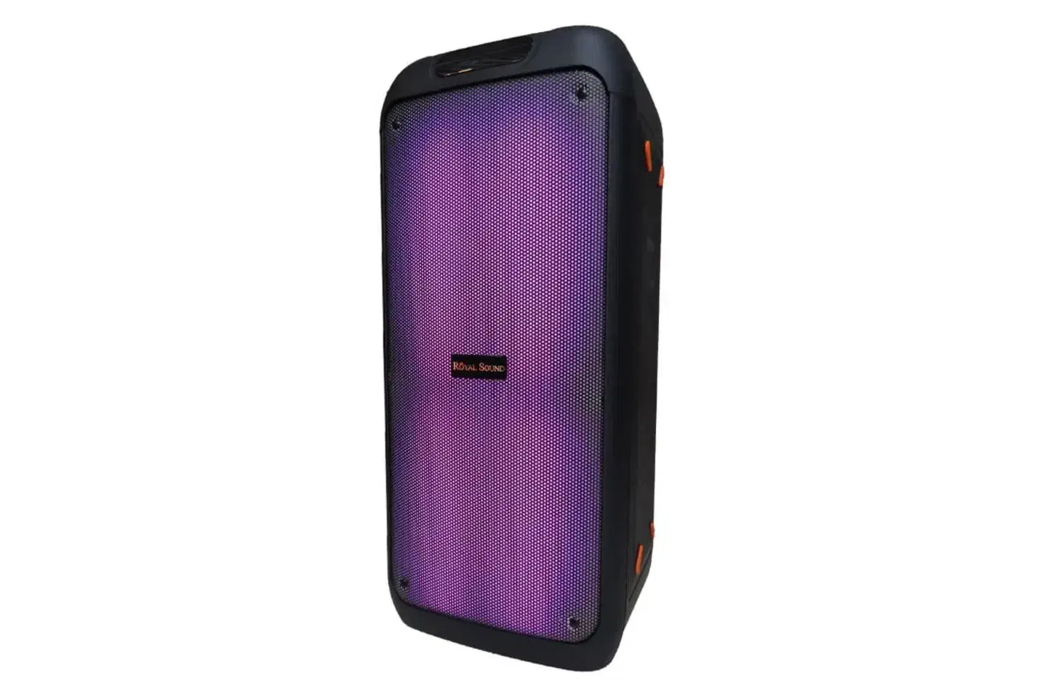 اسپیکر شارژی برقی رویال (ضمانت تعویض)|پخش‌کننده همراه|قزوین, |دیوار