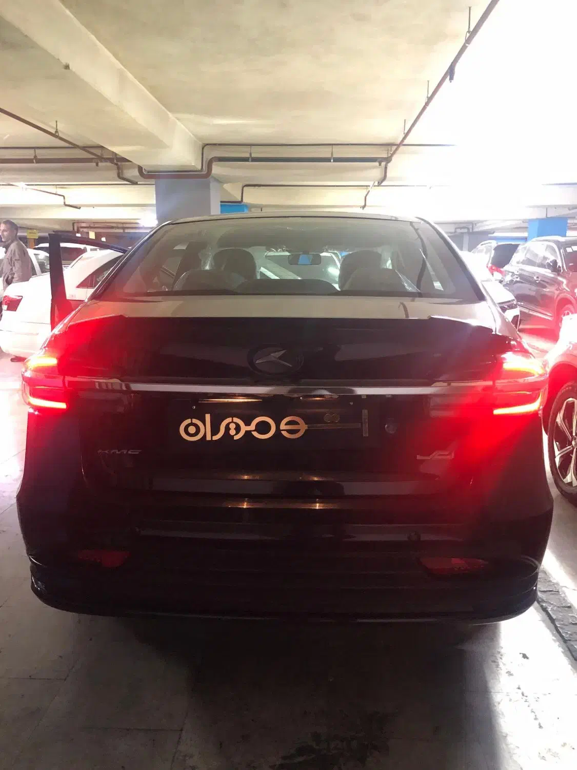 ایگل کی ام سی/ جی ۴/نقد و اقساط/تحویل فوری|خودرو سواری و وانت|تهران, زرگنده|دیوار