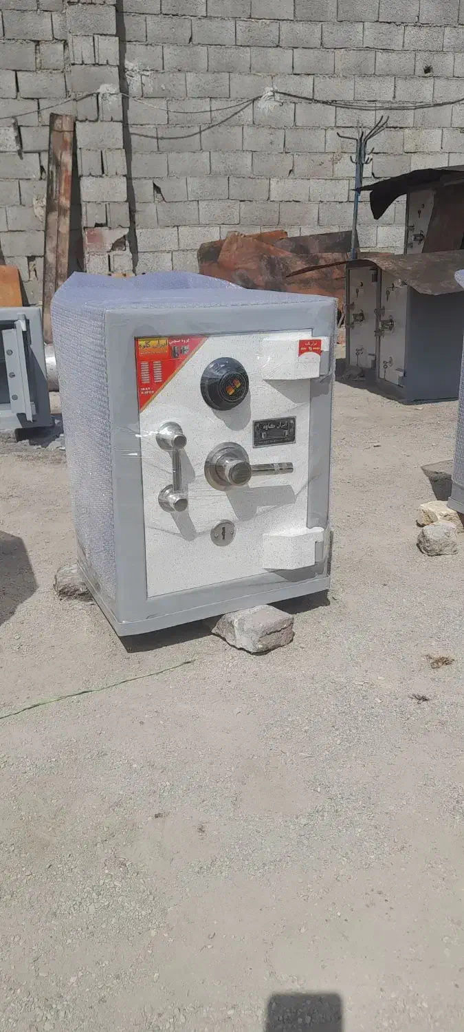 نمایندگی مجاز دراسلامشهر گاوصندوق کد۴۸۵۰۰a|ابزارآلات|اسلامشهر, شهرک قائمیه|دیوار