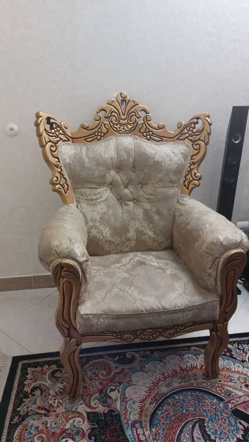 مبل استیل|مبلمان خانگی و میز عسلی|تهران, شهرک رضویه|دیوار