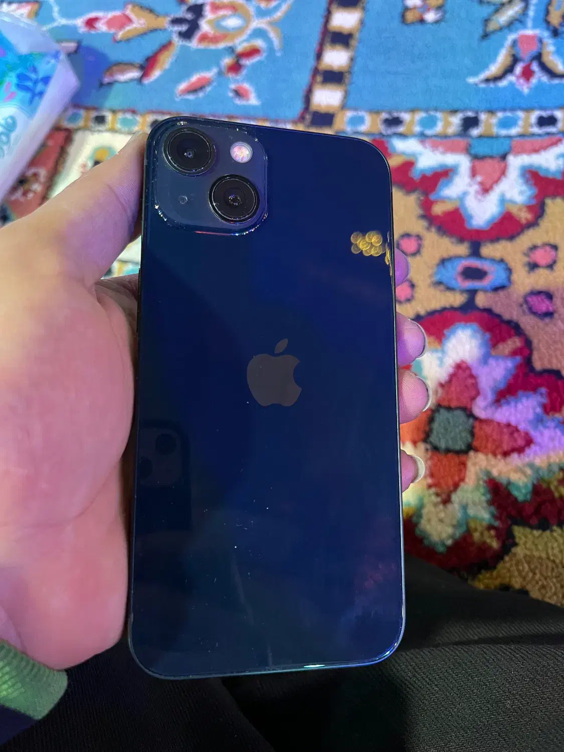 آیفون ۱۳نرمال|موبایل|شاهین‌شهر, مخابرات (شهید بهشتی)|دیوار