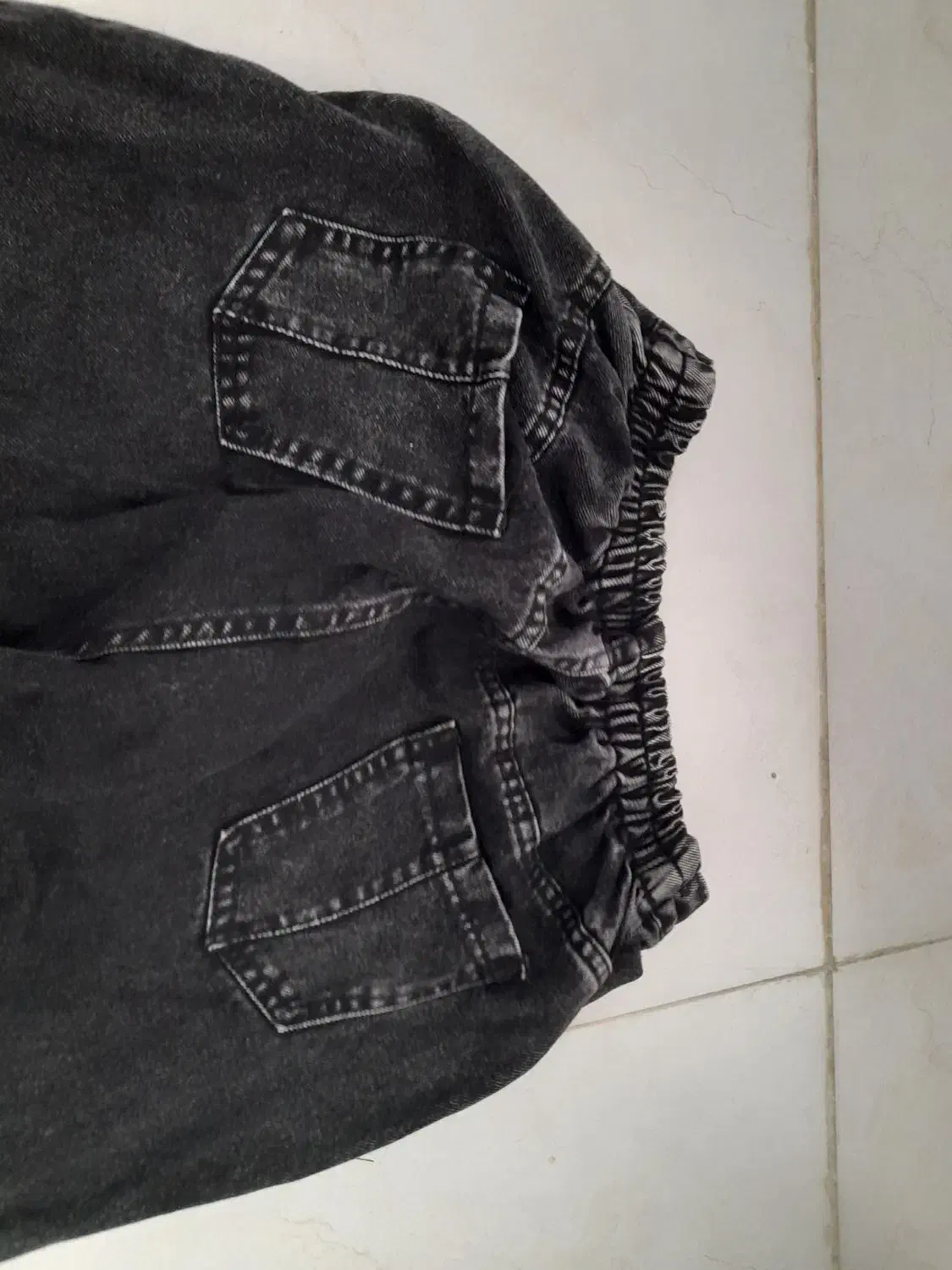 شلوارلی نو مام استایل سایز۴۲تا۴۶|لباس|ساری, |دیوار