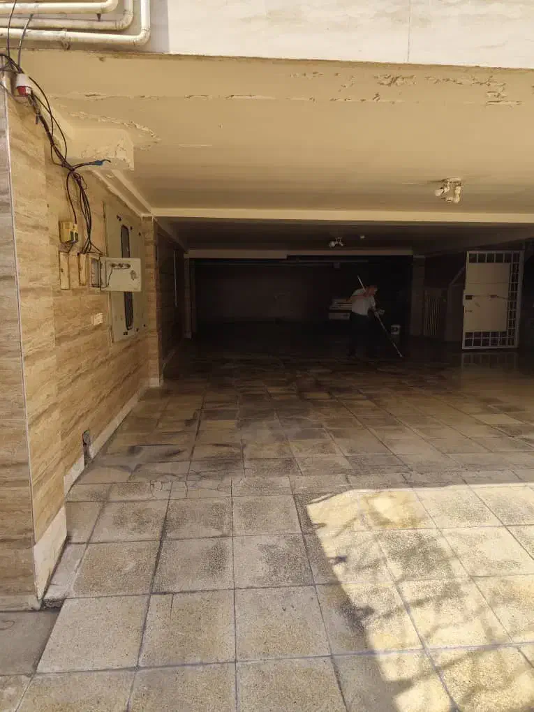 رهن کامل تک واحدی لاکچری|اجارهٔ آپارتمان|اهواز, کوی پیروزی|دیوار