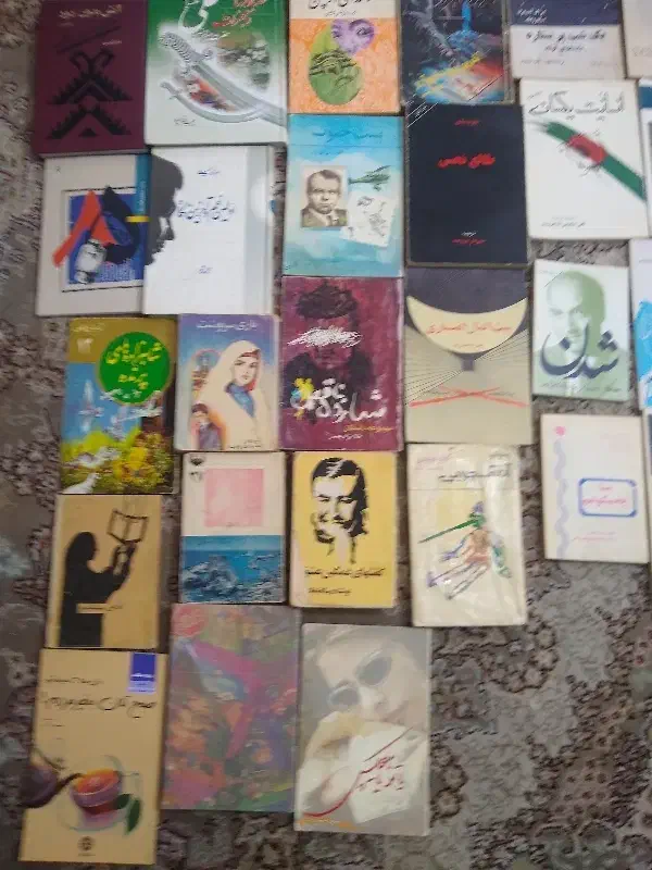 کتاب|کتاب و مجله آموزشی|مشهد, امیر|دیوار
