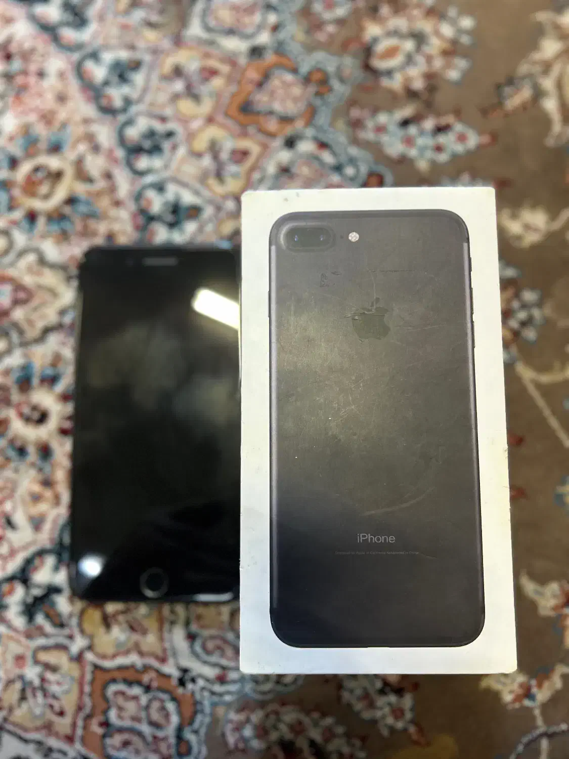 گوشی ایفون سون پلاس|موبایل|رویان, |دیوار