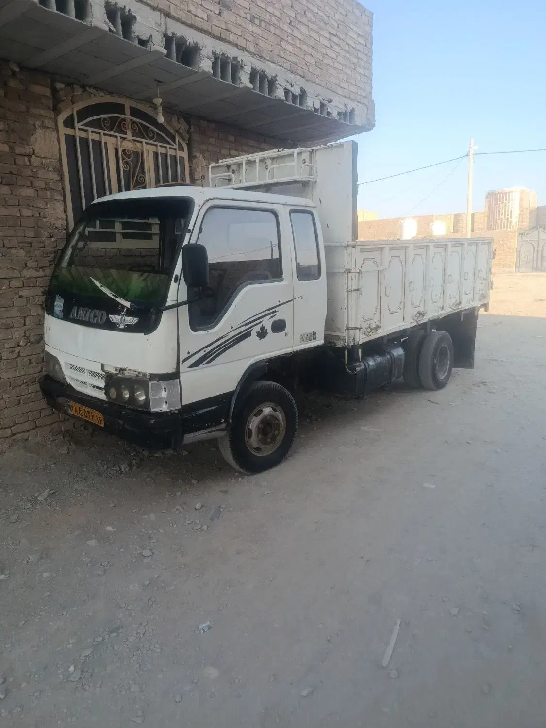 آمیکوسوخت فعال|خودرو سنگین|سراوان, |دیوار