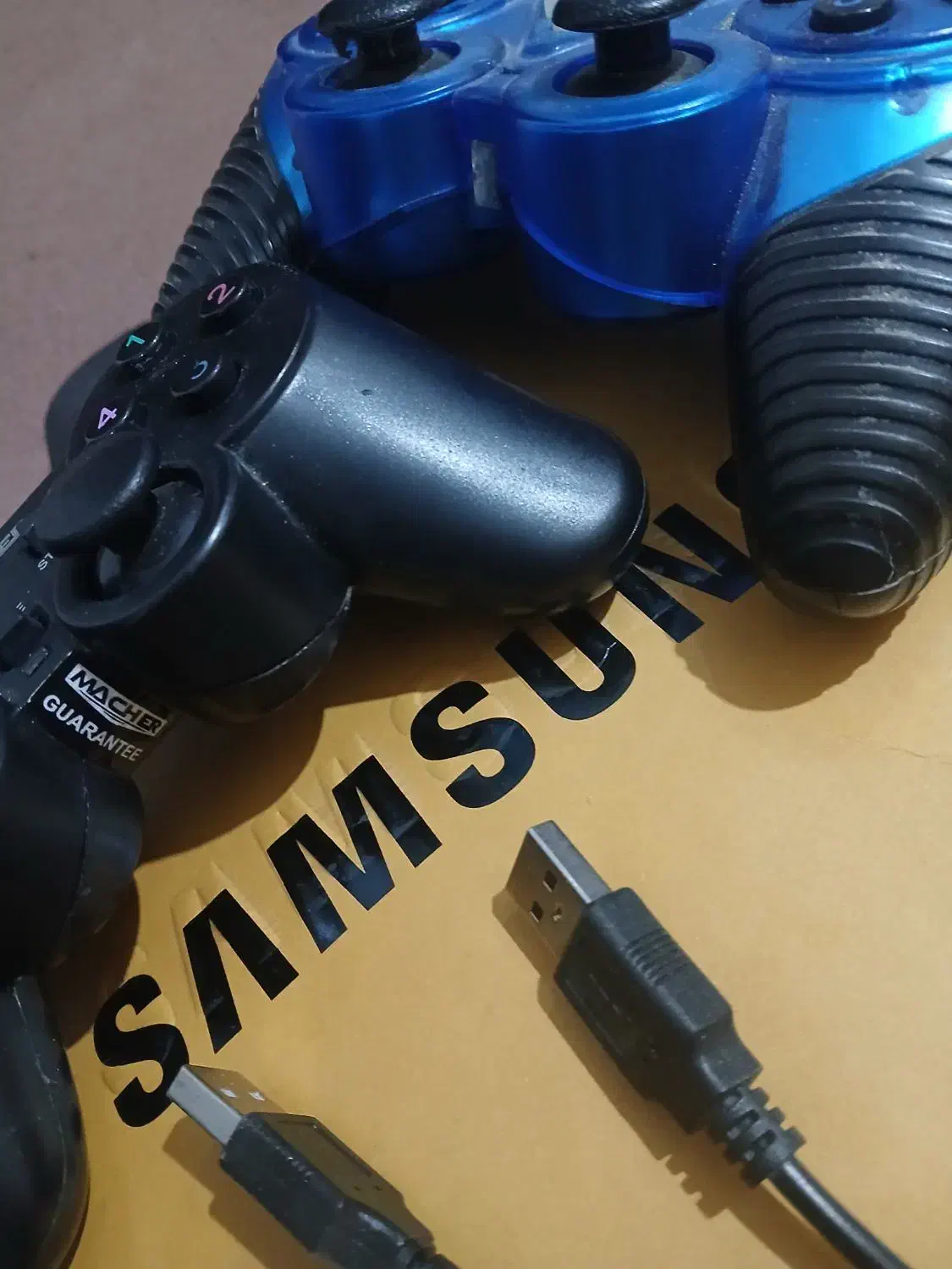 دسته بازی کامپیوتری مچر|کنسول، بازی ویدئویی و آنلاین|ارومیه, |دیوار